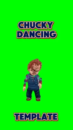 CHUCKY DANCING