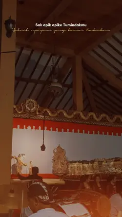 wayang pitutur 