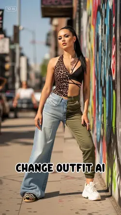 Change outfit Ai
