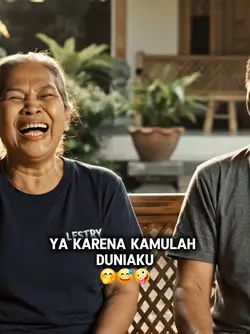 kamulah duniaku