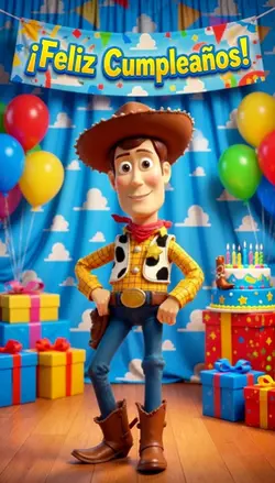 Feliz Cumpleaños 