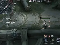 did tolongin did