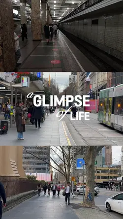 Glimpss of life