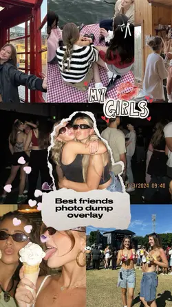 my girls 