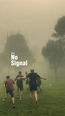 No signal