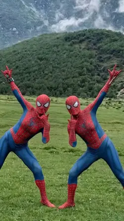 Spiderman trend 