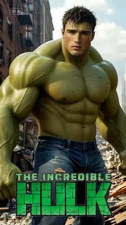 Hulk style 