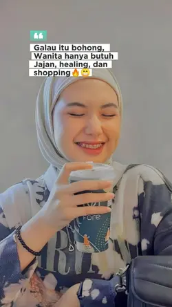 butuh jajan& healing