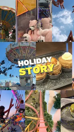 HOLIDAY STORY 