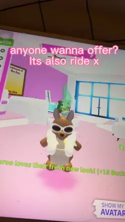 Adopt me