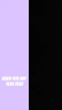 When u say 