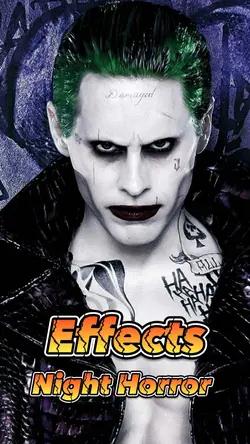 Effects night Horror