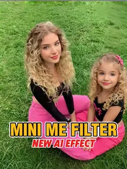 Mini Me Filter