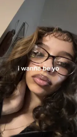 i wanna be yo 😍