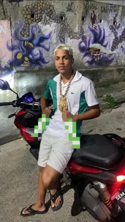 MAIS UMA DO BALLA