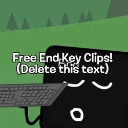Free End key Clips! 