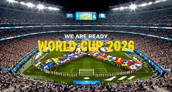 We are ready world
