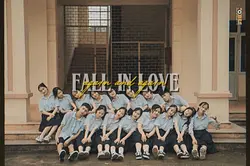 fall in love again