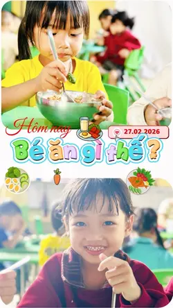 Trường mầm non