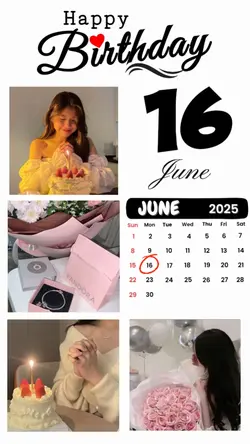birthday 16june2025