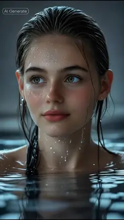 Close Up Portrait