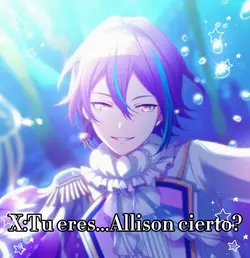 Ahora soy Alex...