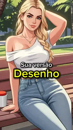 Sua versão Desenho
