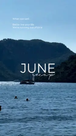 June dump 2025
