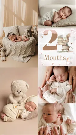 Happy 2 Months Baby 