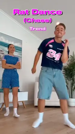 Rat Dance!❤️❤️❤️