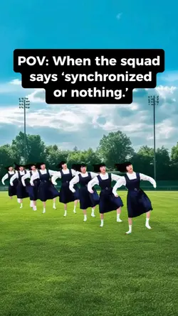 Synchronized or ....