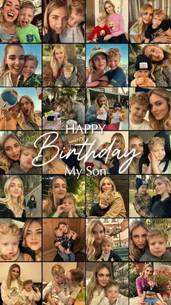 HappyBirthdayMySon