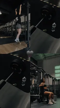 gym girls