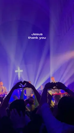 JESUS THANK YOU 