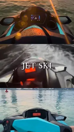 Jet ski