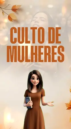 culto de mulheres 