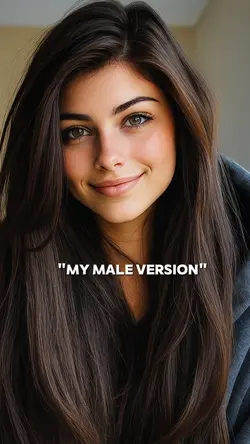 My male version 