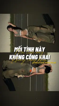 Mối tình này không 