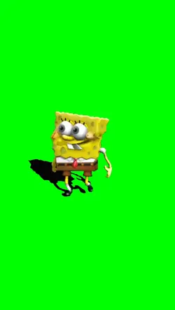 SpongeBob Dancing