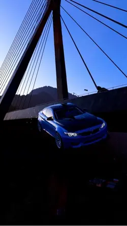 Car In Space