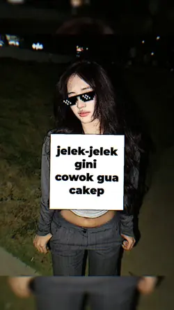 PACAR GUE CAKEP
