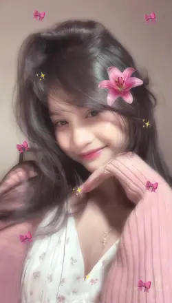 soft pink