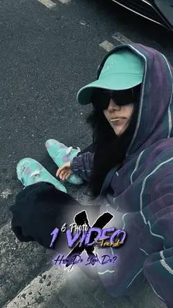 1Video X 6Photo