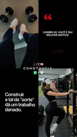Academia treino