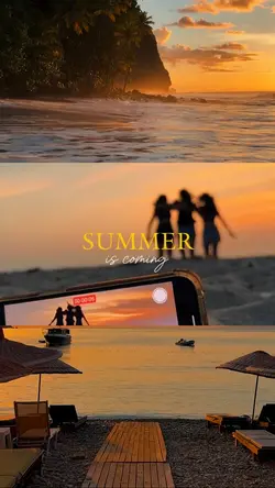 summer is coming 