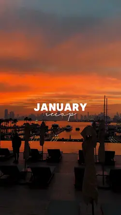 January recap