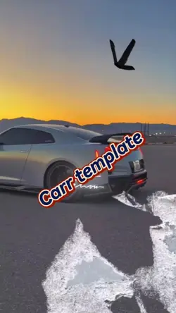 Car template 