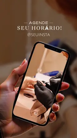 manicure divulgação