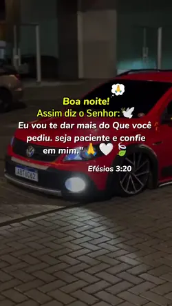 boa noite!