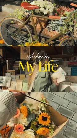 A day in my life